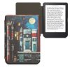 Etui kwmobile do Kobo Clara 2E, Skóra ekologiczna, Multikolor, 60056.07