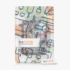 Etui kwmobile do Kobo Clara 2E, Skóra ekologiczna, Multikolor, 60056.07