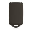 Obudowa kluczyka do samochodu kwmobile do Renault/Dacia 4 przyciski - Keyless Go, silikon, czarna, 48035.107