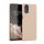 Etui kwmobile do Motoroli Moto G22, silikonowe, różowe, 58208.225