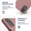 Etui kwmobile do Motoroli Moto G22, silikonowe, różowe, 58208.10