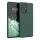 Etui kwmobile do Xiaomi 11/11T, silikonowe, zielone, 56245.166