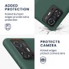 Etui kwmobile do Xiaomi 11/11T, silikonowe, zielone, 56245.166