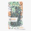 Etui kwmobile do Xiaomi 11/11T, silikonowe, zielone, 56245.166