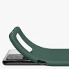 Etui kwmobile do Xiaomi 11/11T, silikonowe, zielone, 56245.166