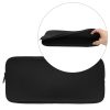 Etui na klawiaturę Kwmobile do Logitech Mx Keys Mini Wireless, czarne, neoprenowe, 60254.01