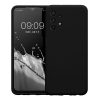 Etui kwmobile do Samsunga Galaxy A13 4G, Silikon, Czarny, 57832.47