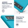 Etui kwmobile do Google Pixel 6, silikon, niebieski, 55480.205