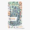Etui kwmobile do Samsunga Galaxy S21 Plus, Silikon, Zielony, 54066.207