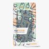 Etui kwmobile do Samsunga Galaxy S21 Plus, Silikon, Zielony, 54066.171