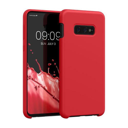 Etui kwmobile do Samsunga Galaxy S10e, Silikon, Różowy, 47944.238