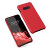Etui kwmobile do Samsunga Galaxy S10e, Silikon, Różowy, 47944.238