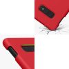 Etui kwmobile do Samsunga Galaxy S10e, Silikon, Różowy, 47944.238