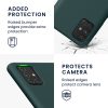 Etui kwmobile do Samsunga Galaxy A71, Silikon, Zielony, 51209.171