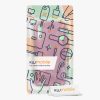Etui kwmobile do Samsunga Galaxy A50, silikonowe, fioletowe, 48715.235