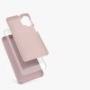 Etui kwmobile do Samsung Galaxy A32 5G, krzem, fiolet, 54336.236