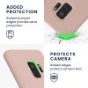 Etui kwmobile do Samsunga Galaxy S9, silikonowe, różowe, 44182.236