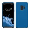 Etui kwmobile do Samsunga Galaxy S9, Silikon, Niebieski, 44182.228