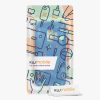 Etui kwmobile do Samsunga Galaxy S9, Silikon, Niebieski, 44182.228