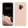 Etui kwmobile do Samsunga Galaxy S9, Silikon, Różowy, 44182.225