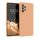 Etui kwmobile do Samsung Galaxy A53 5G, Silikon, Brązowy, 57835.245