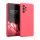 Etui kwmobile do Samsung Galaxy A52/Galaxy A52 5G/Galaxy A52s 5G, silikon, różowy, 54347.103