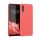 Etui kwmobile do Samsunga Galaxy A50, Silikon, Różowy, 48715.103