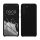 Etui kwmobile do Samsunga Galaxy S21, silikonowe, czarne, 54056.01