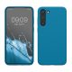 Etui kwmobile do Samsunga Galaxy S23 Plus, Silikon, Niebieski, 60274.224