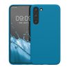 Etui kwmobile do Samsunga Galaxy S23 Plus, Silikon, Niebieski, 60274.224