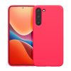 Etui kwmobile do Samsunga Galaxy S23 Plus, silikonowe, różowe, 60274.77