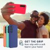 Etui kwmobile do Samsunga Galaxy S23 Plus, silikonowe, różowe, 60274.77