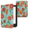 Etui kwmobile do Kobo Clara 2E, Skóra ekologiczna, Multikolor, 60056.09