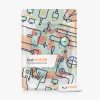 Etui kwmobile do Kobo Clara 2E, Skóra ekologiczna, Multikolor, 60056.09