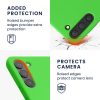 Etui kwmobile do Samsunga Galaxy S23 Plus, Silikon, Zielony, 60274.159