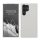 Etui kwmobile do Samsunga Galaxy S23 Ultra, silikonowe, białe, 60275.48