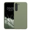 Etui kwmobile do Samsunga Galaxy S23 Plus, Silikon, Zielony, 60274.172