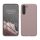 Etui kwmobile do Samsunga Galaxy S23 Plus, Silikon, Fioletowy, 60274.236