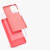 Etui kwmobile do Samsunga Galaxy A53 5G, Silikon, Różowy, 57835.103