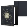 Etui kwmobile do Amazon Kindle Oasis 10, Skóra ekologiczna, Wielokolorowy, 49417.32
