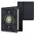 Etui kwmobile do Amazon Kindle Oasis 10, Skóra ekologiczna, Wielokolorowy, 49417.32