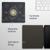 Etui kwmobile do Amazon Kindle Oasis 10, Skóra ekologiczna, Wielokolorowy, 49417.32