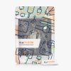 Etui kwmobile do Amazon Kindle Oasis 10, Skóra ekologiczna, Wielokolorowy, 49417.32