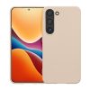 Etui kwmobile do Samsunga Galaxy S23, silikonowe, szare, 60282.225