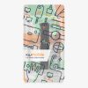 Pasek kwmobile do Fitbit Versa 4/Sense 2/Versa 3, nylon, czarny, 60293.01