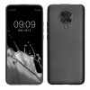 Etui kwmobile do Xiaomi Poco F2 Pro/Redmi K30 Pro Zoom, silikon, szary, 52450.232