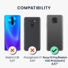 Etui kwmobile do Xiaomi Poco F2 Pro/Redmi K30 Pro Zoom, silikon, szary, 52450.232