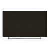 Pokrowiec na telewizor Kwmobile 85", czarny, plastikowy, 60366.01