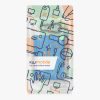 Etui ochronne Kwmobile do Samsung SSD T7, Niebieski, Silikon, 60377.04