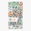 Pasek kwmobile do Huami T-Rex 2, nylon, wielokolorowy, 59598.32